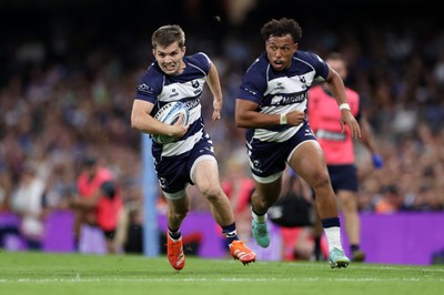 100525 - Bristol Bears v Bath Rugby - Gallagher Premiership - Harry Randall of Bristol 