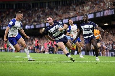 Bristol Bears v Bath Rugby 100525