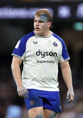 100525 - Bristol Bears v Bath Rugby - Gallagher Premiership - Archie Griffin of Bath 