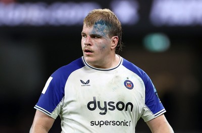 100525 - Bristol Bears v Bath Rugby - Gallagher Premiership - Archie Griffin of Bath 