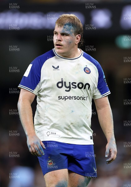 100525 - Bristol Bears v Bath Rugby - Gallagher Premiership - Archie Griffin of Bath 