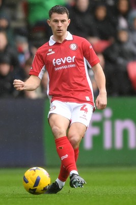 221125 - Bristol City v Swansea City - Sky Bet Championship - Adam Randell of Bristol City