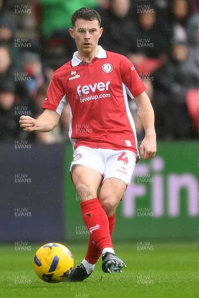 221125 - Bristol City v Swansea City - Sky Bet Championship - Adam Randell of Bristol City