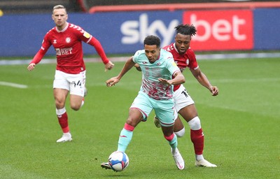 Bristol City v Swansea City 241020