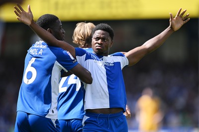 Bristol Rovers v Newport County 220826