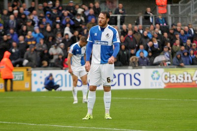 Bristol Rovers v Newport County 241015