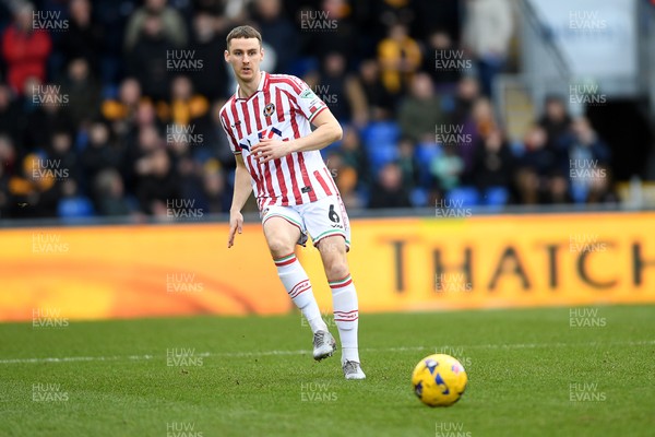 310126 - Bristol Rovers v Newport County - Sky Bet League 2 - Ciaran Brennan of Newport County