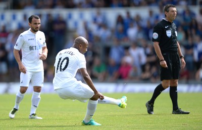 Bristol Rovers v Swansea City 230716