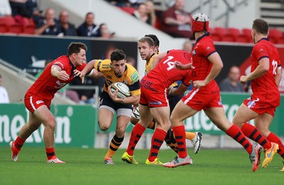 Bristol Rugby v Cardiff Blues 210815