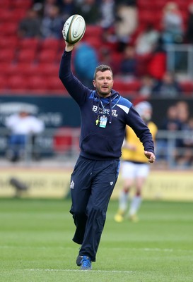 Bristol Rugby v Doncaster Knights 250516