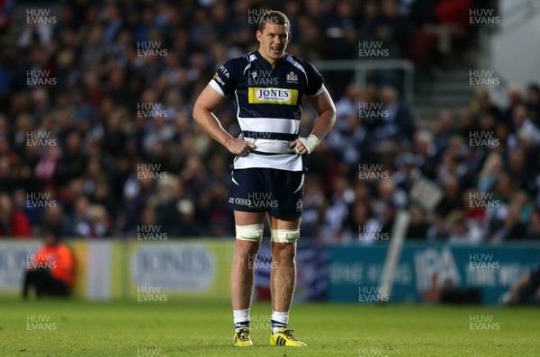 250516 - Bristol Rugby v Doncaster Knights - Championship Final - Ian Evans of Bristol