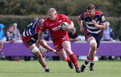 Bristol Rugby v Scarlets 190817