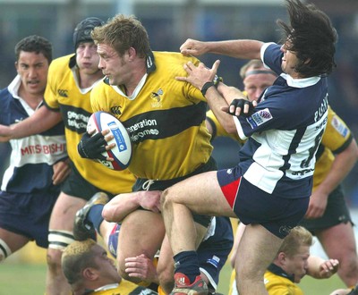 Bristol v Wasps 200403