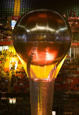 210718 - British FIM Speedway Grand Prix, Cardiff - A general view of the Principality Stadium during the opening ceremony of the British FIM Speedway Grand Prix