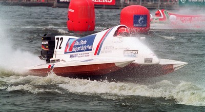 British Formula 1 Power Boat Grand Prix 240794