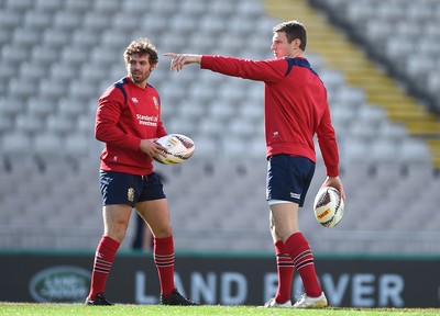 British & Irish Lions Kicking Session 070717