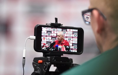 British & Irish Lions Media Interviews 290617