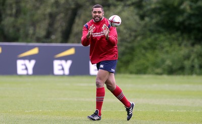 British & Irish Lions Training 150517