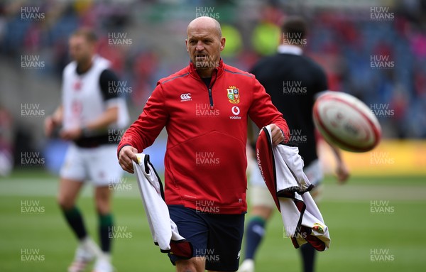 260621 - British & Irish Lions v Japan - The Vodafone 1888 Cup - Coach Gregor Townsend