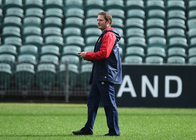 British & Irish Lions Training 060717