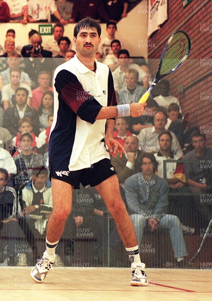 010497 - British Open Squash Championships - Jansher Khan