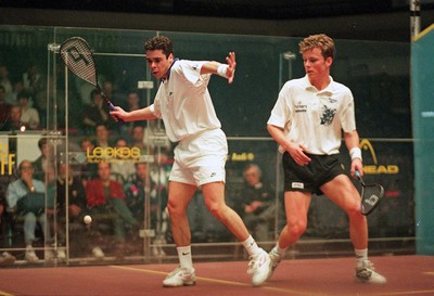 British Open Squash 220395