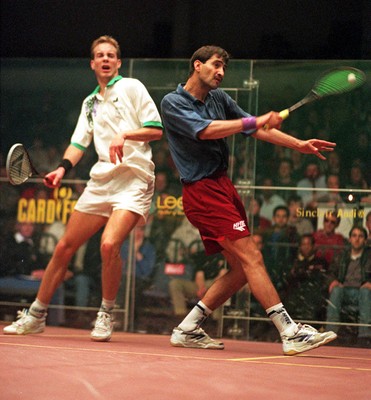 British Open Squash 230295