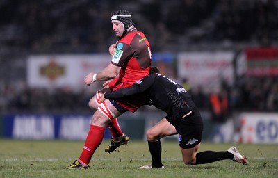 Brive v Scarlets 230110