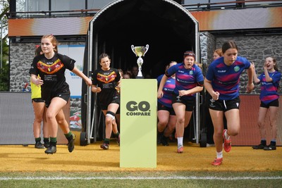 Bro Dur v Dyffryn Conwy 290426