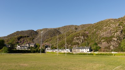 Bro Ffestiniog RFC Presentation 170525