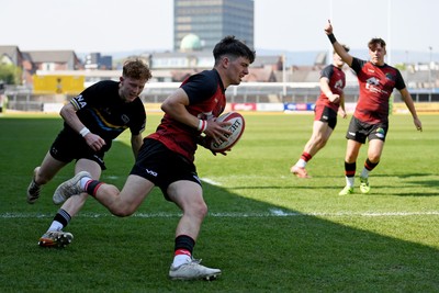 Bro Teifi v Maes Y Gwendraeth 270426