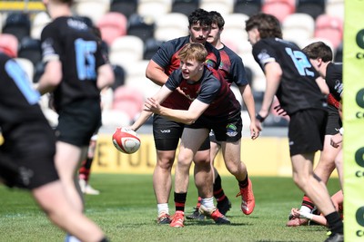 270426 - Bro Teifi v Maes Y Gwendraeth - Road to Principality Finals - Boys U18s Plate - 