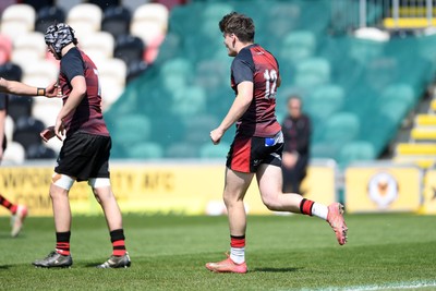 270426 - Bro Teifi v Maes Y Gwendraeth - Road to Principality Finals - Boys U18s Plate - 