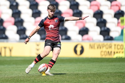 270426 - Bro Teifi v Maes Y Gwendraeth - Road to Principality Finals - Boys U18s Plate - 