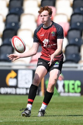 270426 - Bro Teifi v Maes Y Gwendraeth - Road to Principality Finals - Boys U18s Plate - 