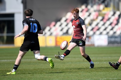 270426 - Bro Teifi v Maes Y Gwendraeth - Road to Principality Finals - Boys U18s Plate - 