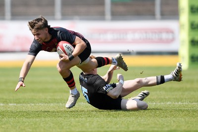 270426 - Bro Teifi v Maes Y Gwendraeth - Road to Principality Finals - Boys U18s Plate - 