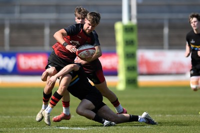270426 - Bro Teifi v Maes Y Gwendraeth - Road to Principality Finals - Boys U18s Plate - 