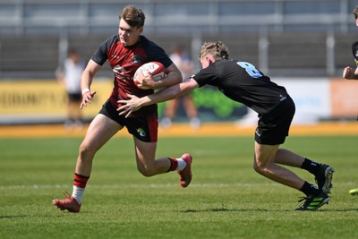 270426 - Bro Teifi v Maes Y Gwendraeth - Road to Principality Finals - Boys U18s Plate - 
