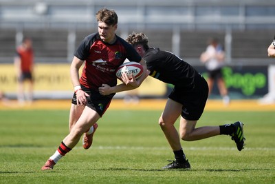 270426 - Bro Teifi v Maes Y Gwendraeth - Road to Principality Finals - Boys U18s Plate - 