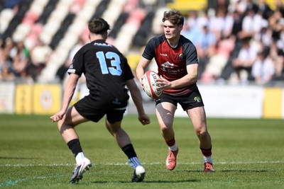 270426 - Bro Teifi v Maes Y Gwendraeth - Road to Principality Finals - Boys U18s Plate - 
