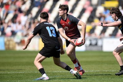 270426 - Bro Teifi v Maes Y Gwendraeth - Road to Principality Finals - Boys U18s Plate - 