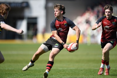 270426 - Bro Teifi v Maes Y Gwendraeth - Road to Principality Finals - Boys U18s Plate - 