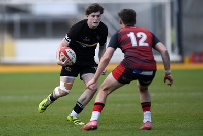 270426 - Bro Teifi v Maes Y Gwendraeth - Road to Principality Finals - Boys U18s Plate - 