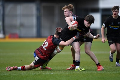 270426 - Bro Teifi v Maes Y Gwendraeth - Road to Principality Finals - Boys U18s Plate - 