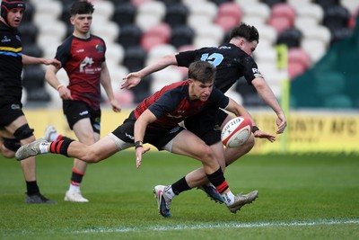 270426 - Bro Teifi v Maes Y Gwendraeth - Road to Principality Finals - Boys U18s Plate - 