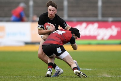 270426 - Bro Teifi v Maes Y Gwendraeth - Road to Principality Finals - Boys U18s Plate - 
