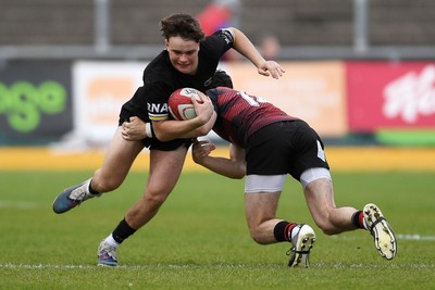 270426 - Bro Teifi v Maes Y Gwendraeth - Road to Principality Finals - Boys U18s Plate - 