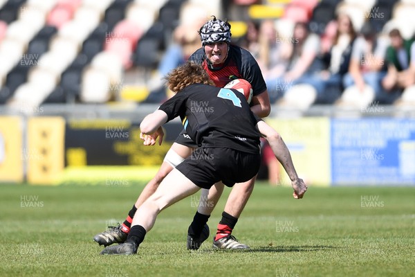 270426 - Bro Teifi v Maes Y Gwendraeth - Road to Principality Finals - Boys U18s Plate - 