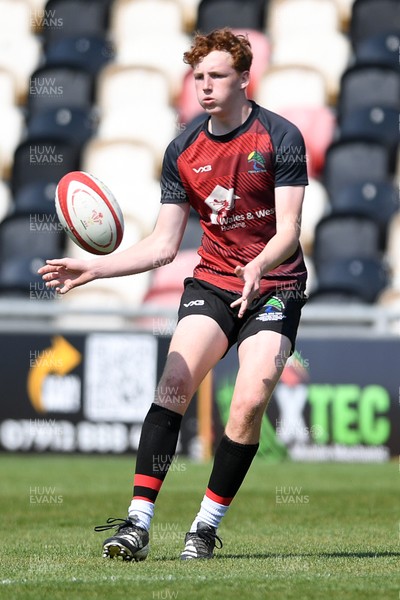 270426 - Bro Teifi v Maes Y Gwendraeth - Road to Principality Finals - Boys U18s Plate - 
